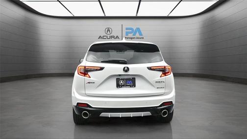 2025 Acura RDX A-Spec Advance Package