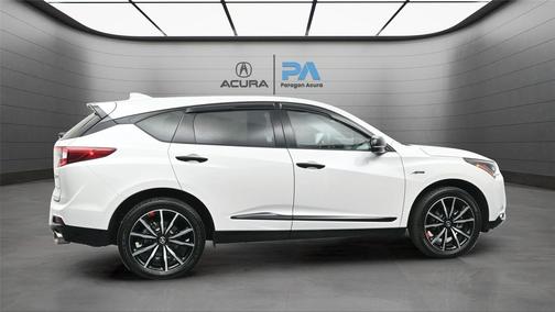 2025 Acura RDX A-Spec Advance Package