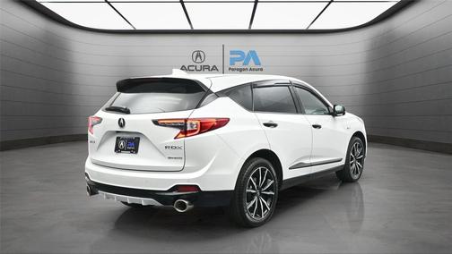 2025 Acura RDX A-Spec Advance Package