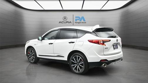 2025 Acura RDX A-Spec Advance Package