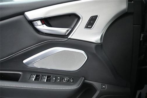 Majestic Black Pearl 2023 Acura RDX Technology Package