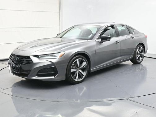2025 Acura TLX Technology