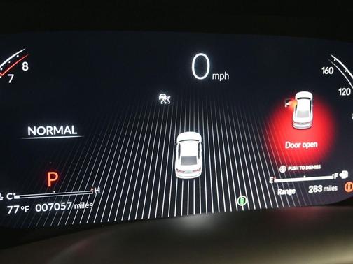 2025 Acura TLX Technology