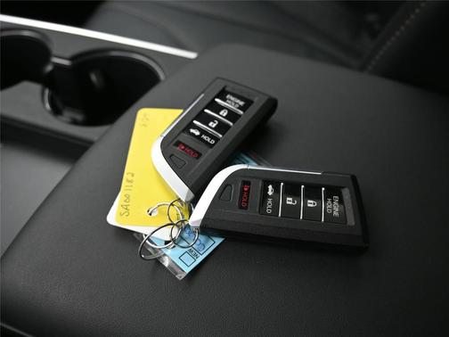 2025 Acura TLX Technology