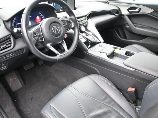 2025 Acura TLX Technology