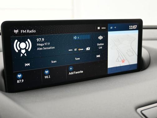 2025 Acura TLX Technology