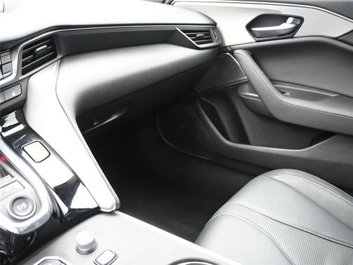 2025 Acura TLX Technology