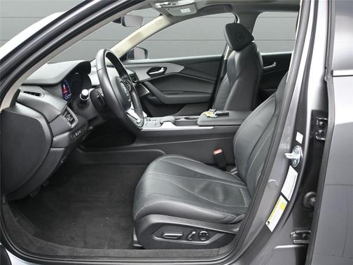 2025 Acura TLX Technology