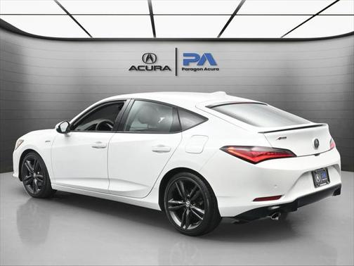 2023 Acura Integra A-SPEC Technology