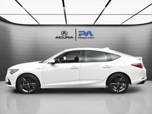 2023 Acura Integra A-SPEC Technology