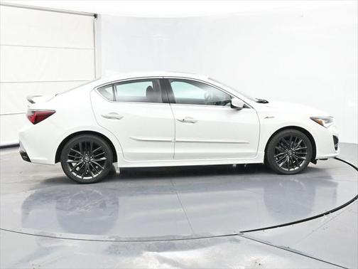 2022 Acura ILX Premium & A-SPEC Packages