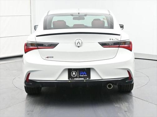 2022 Acura ILX Premium & A-SPEC Packages
