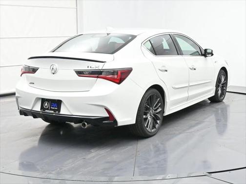 2022 Acura ILX Premium & A-SPEC Packages