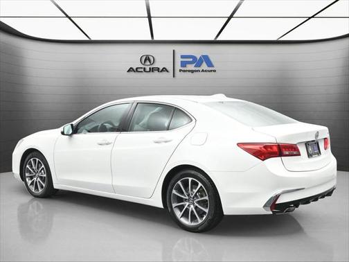 2019 Acura TLX FWD