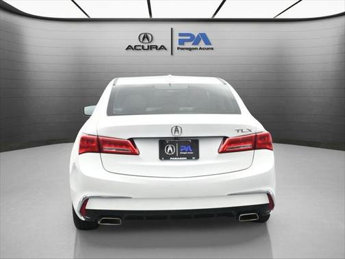2019 Acura TLX FWD