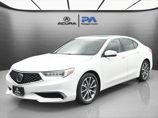2019 Acura TLX FWD
