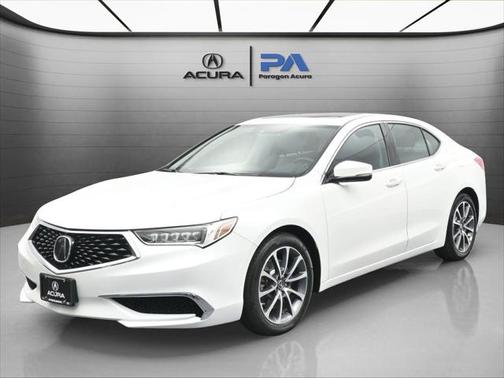 2019 Acura TLX FWD