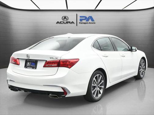 2019 Acura TLX FWD