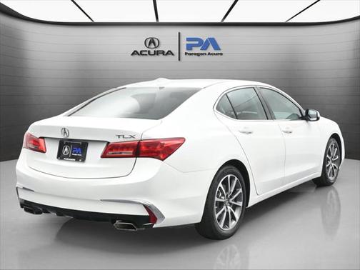 2019 Acura TLX FWD