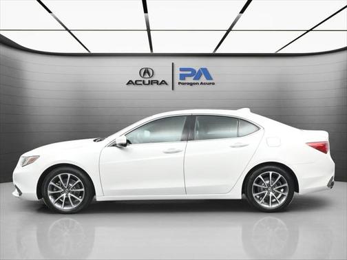 2019 Acura TLX FWD