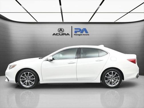 2019 Acura TLX FWD
