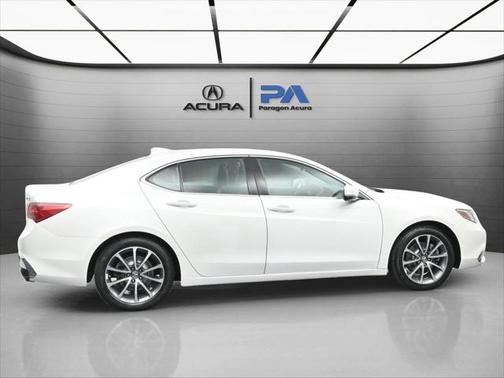 2019 Acura TLX FWD