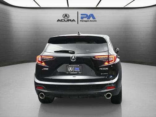 2024 Acura RDX A-Spec Advance Package