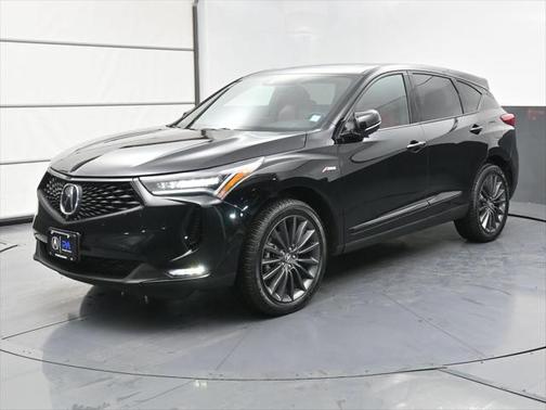 2024 Acura RDX A-Spec Advance Package