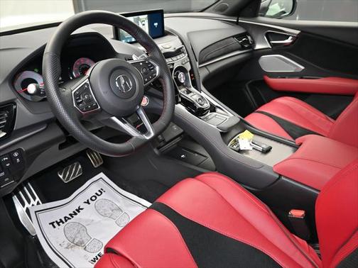2024 Acura RDX A-Spec Advance Package
