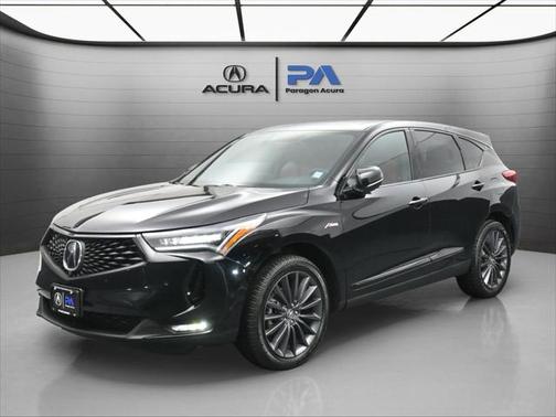 2024 Acura RDX A-Spec Advance Package