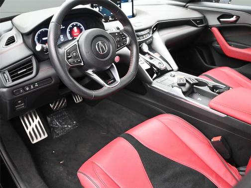 2025 Acura TLX A-Spec