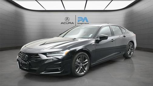 2025 Acura TLX A-Spec