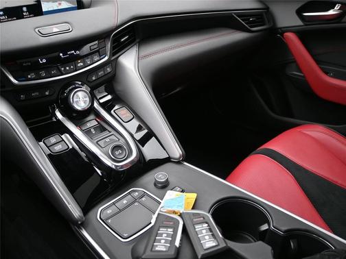 2025 Acura TLX A-Spec