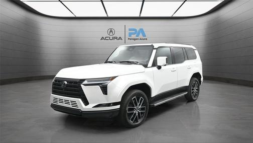 2024 Lexus GX 550 Premium+