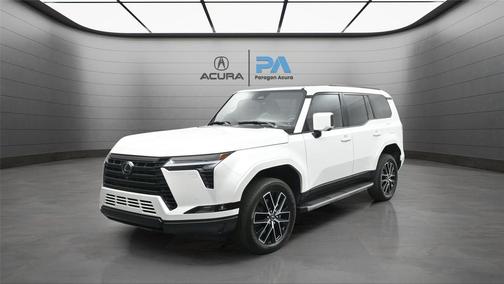 2024 Lexus GX 550 Premium+