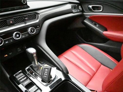 Majestic Black Pearl 2023 Acura Integra A-SPEC