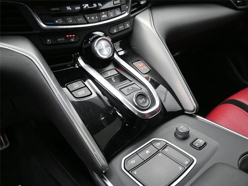 2022 Acura TLX A-Spec