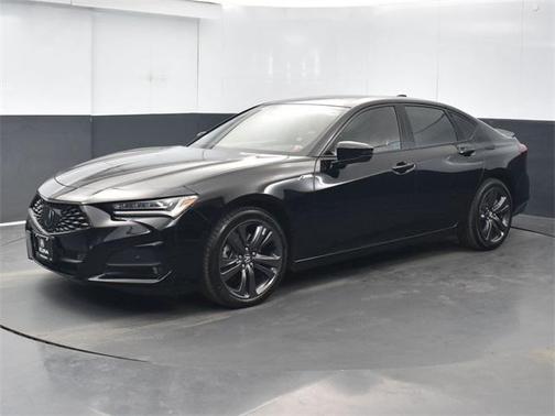 2022 Acura TLX A-Spec