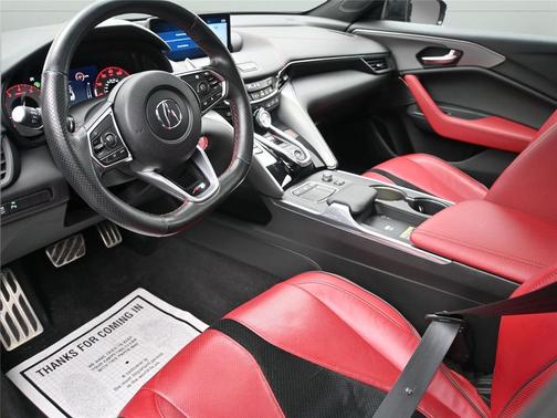 2022 Acura TLX A-Spec