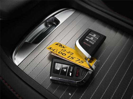 2022 Acura RDX A-Spec Package