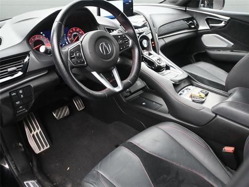 2022 Acura RDX A-Spec Package