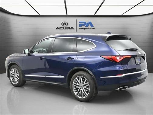 2022 Acura MDX Advance Package