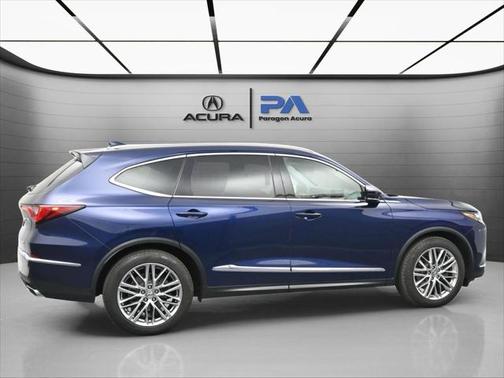 2022 Acura MDX Advance Package