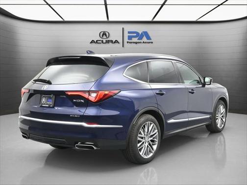 2022 Acura MDX Advance Package