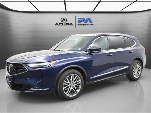 2022 Acura MDX Advance Package