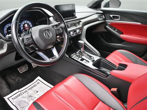 2023 Acura Integra A-SPEC