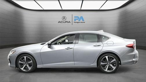 2025 Acura TLX Technology