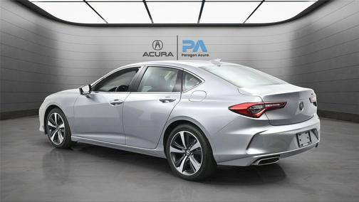 2025 Acura TLX Technology