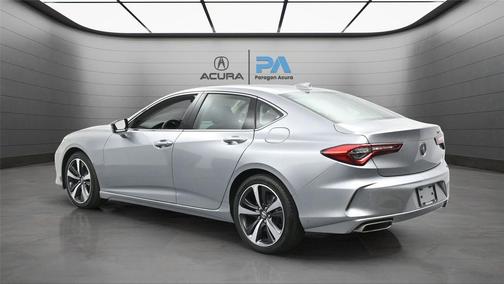 2025 Acura TLX Technology