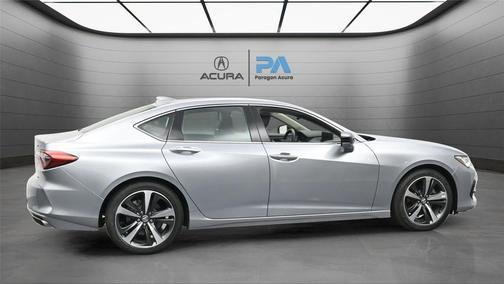 2025 Acura TLX Technology
